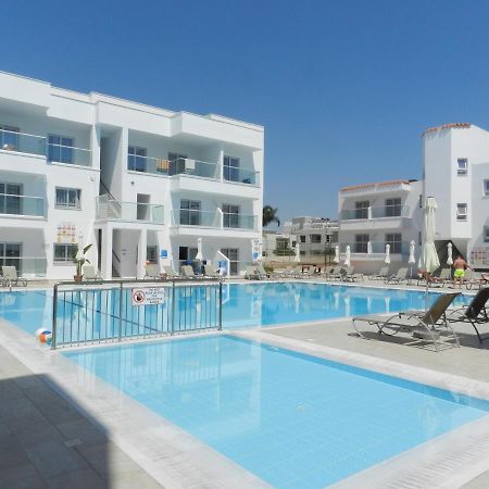 Evabelle Napa Hotel Apartments Agia Napa Exterior foto