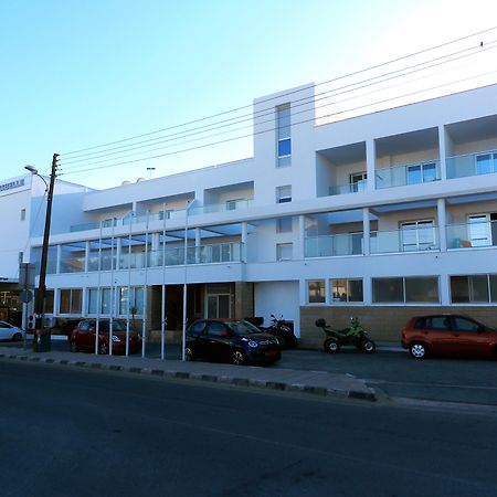 Evabelle Napa Hotel Apartments Agia Napa Exterior foto