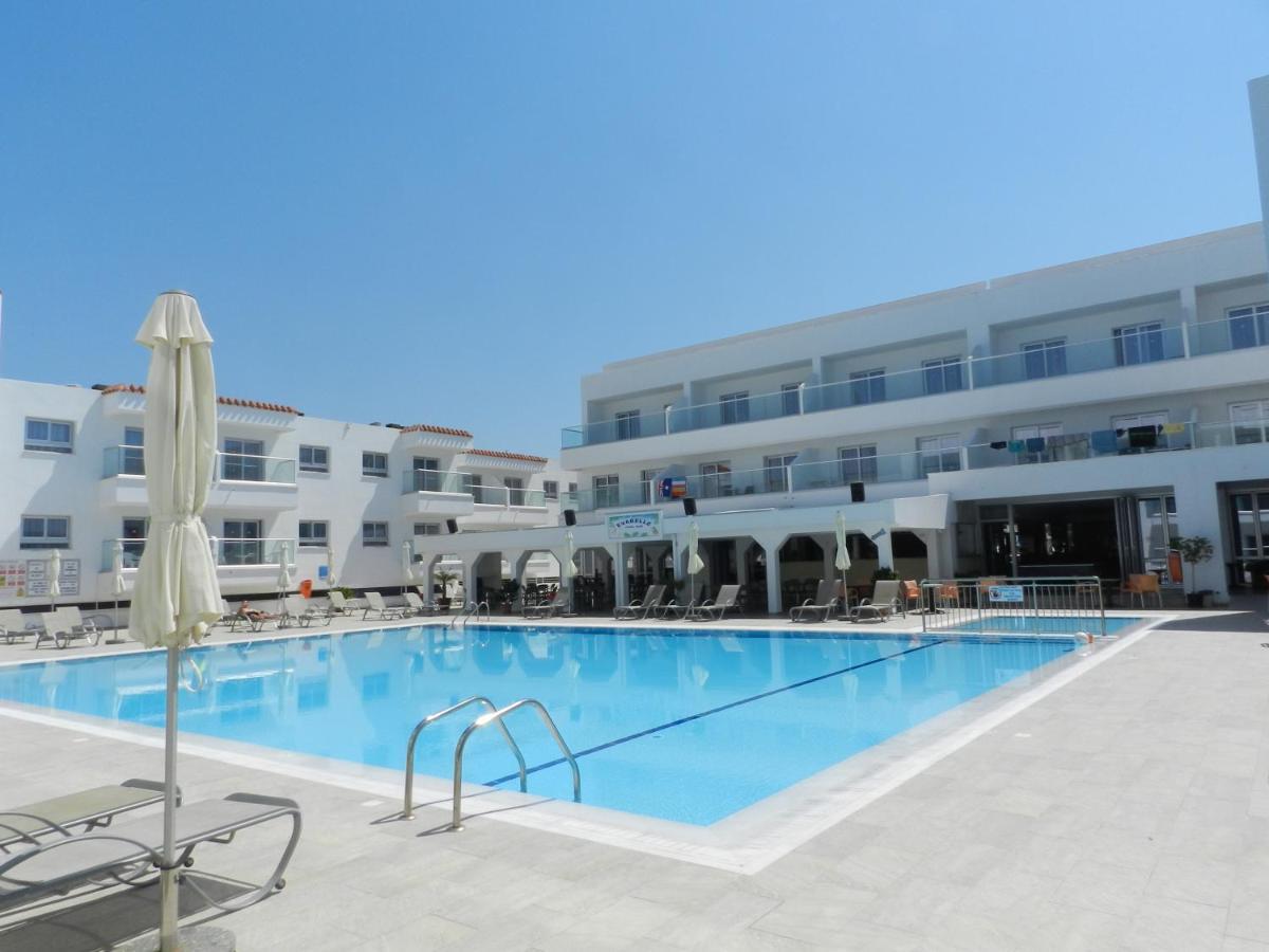 Evabelle Napa Hotel Apartments Agia Napa Exterior foto