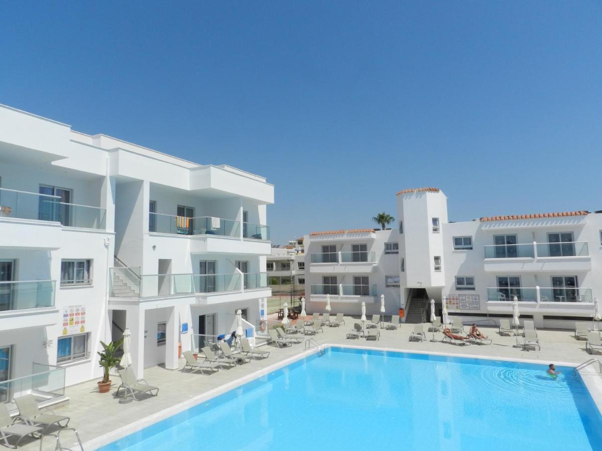 Evabelle Napa Hotel Apartments Agia Napa Exterior foto