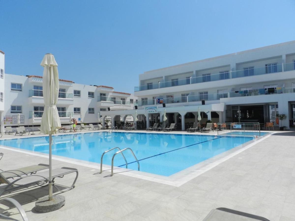 Evabelle Napa Hotel Apartments Agia Napa Exterior foto