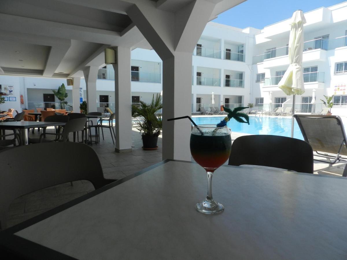 Evabelle Napa Hotel Apartments Agia Napa Exterior foto