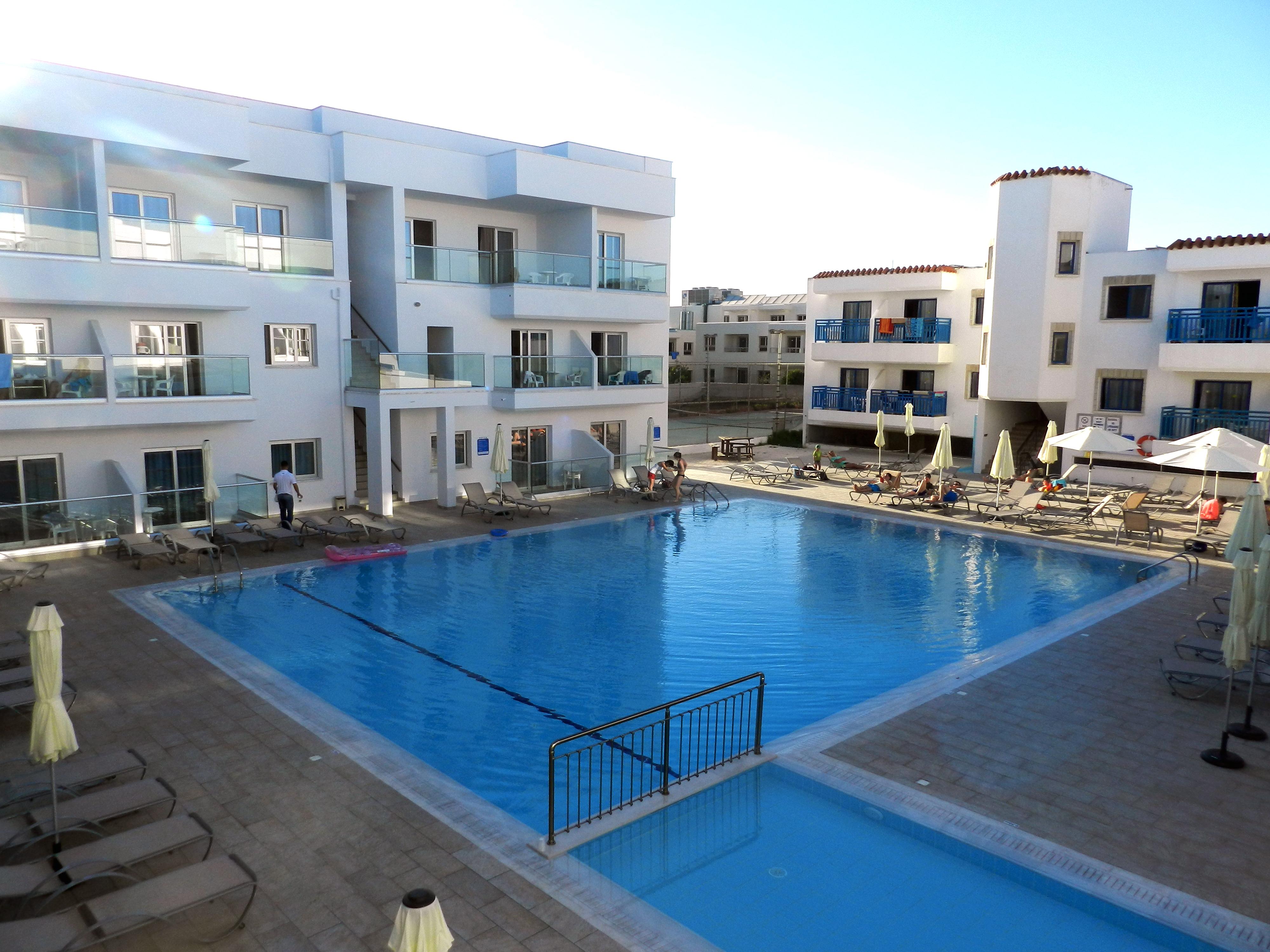 Evabelle Napa Hotel Apartments Agia Napa Exterior foto