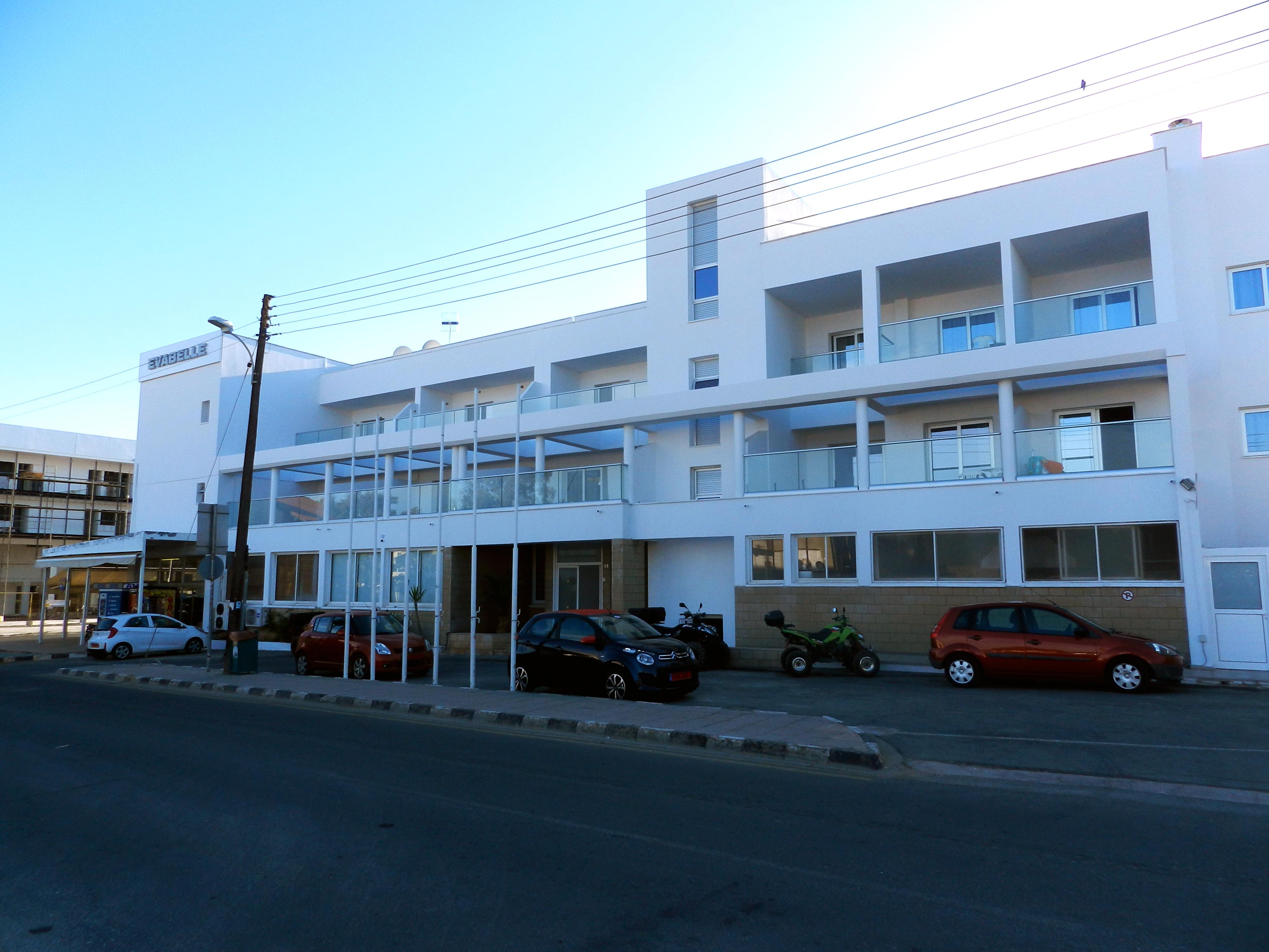 Evabelle Napa Hotel Apartments Agia Napa Exterior foto