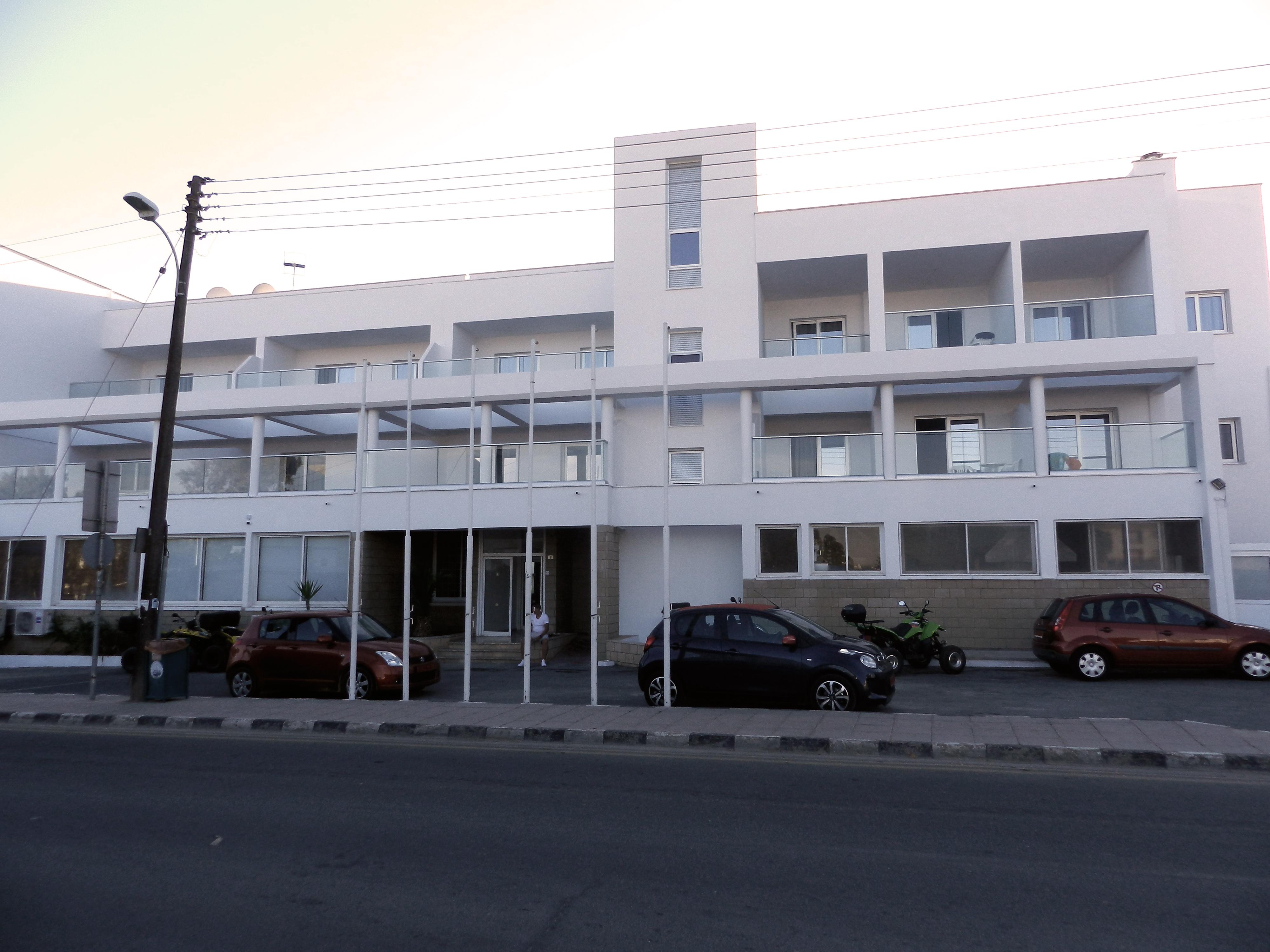 Evabelle Napa Hotel Apartments Agia Napa Exterior foto