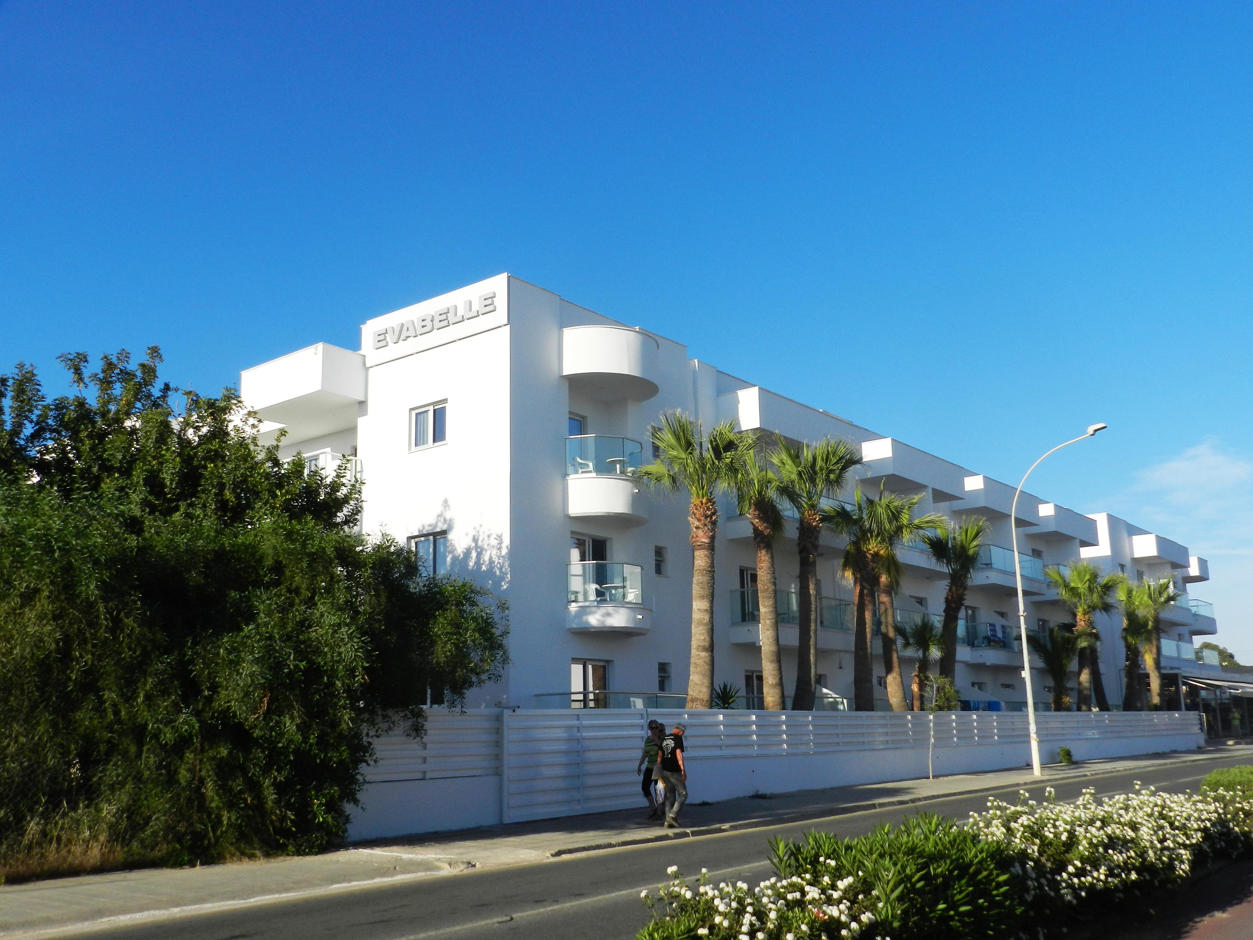 Evabelle Napa Hotel Apartments Agia Napa Exterior foto