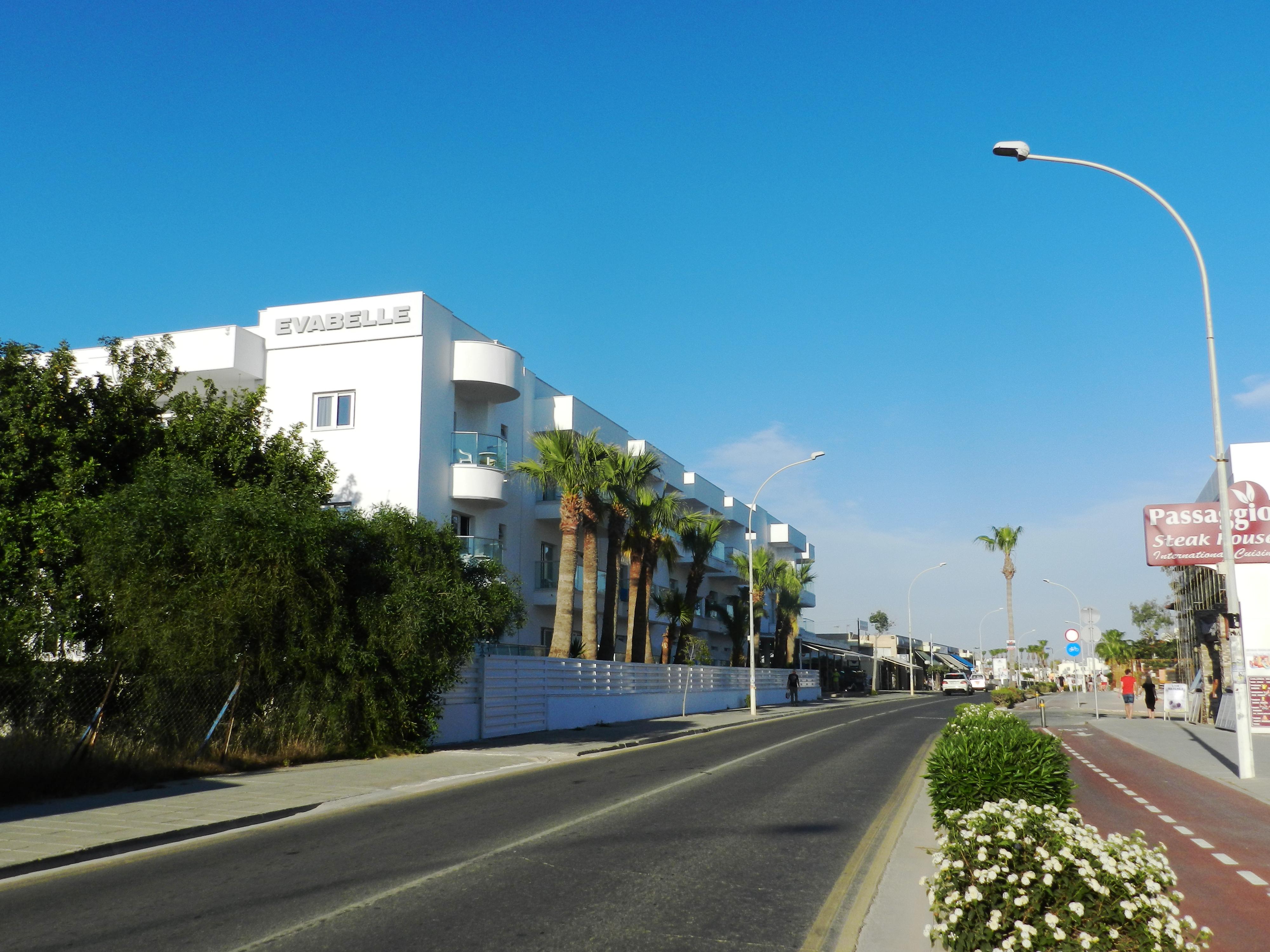 Evabelle Napa Hotel Apartments Agia Napa Exterior foto