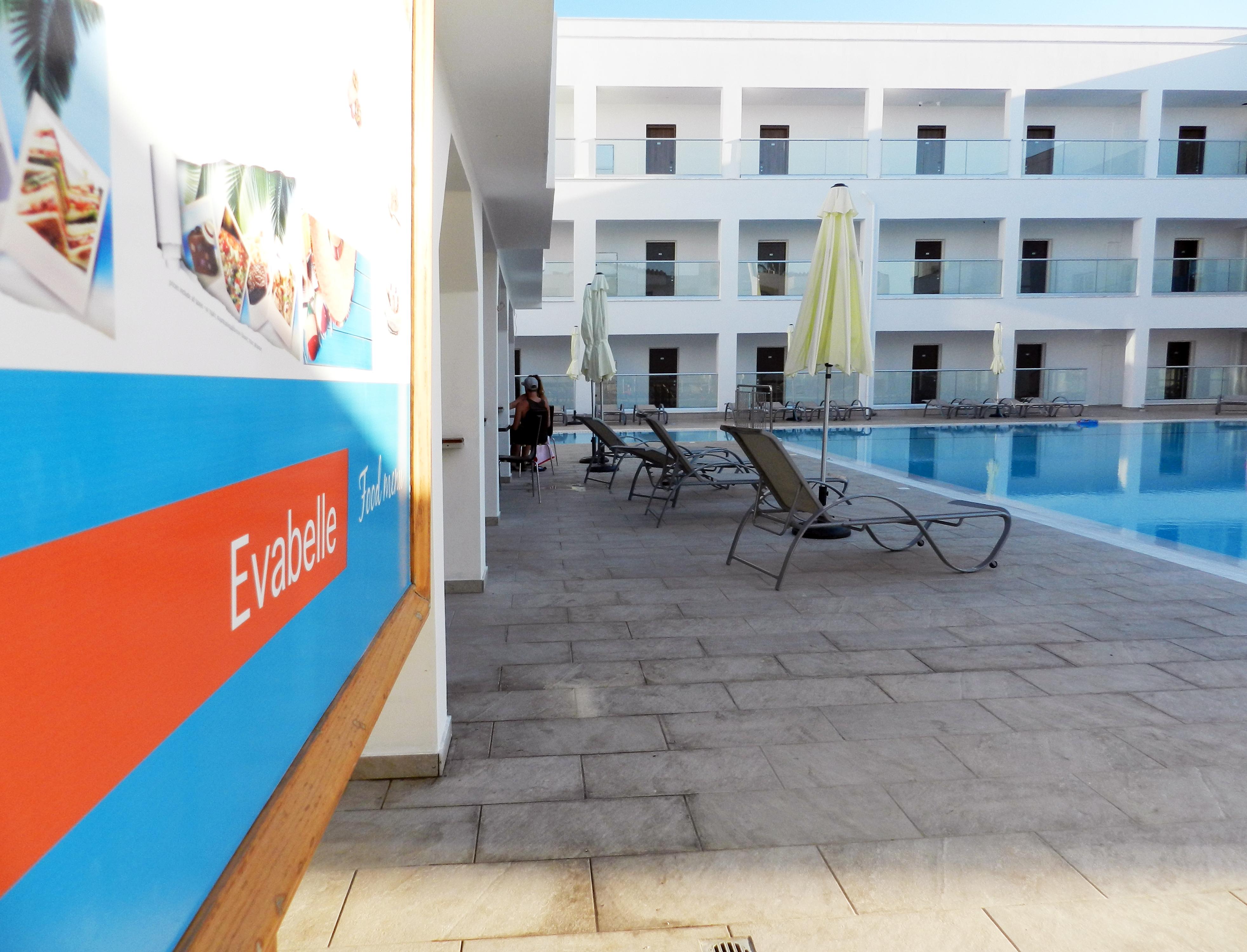 Evabelle Napa Hotel Apartments Agia Napa Exterior foto