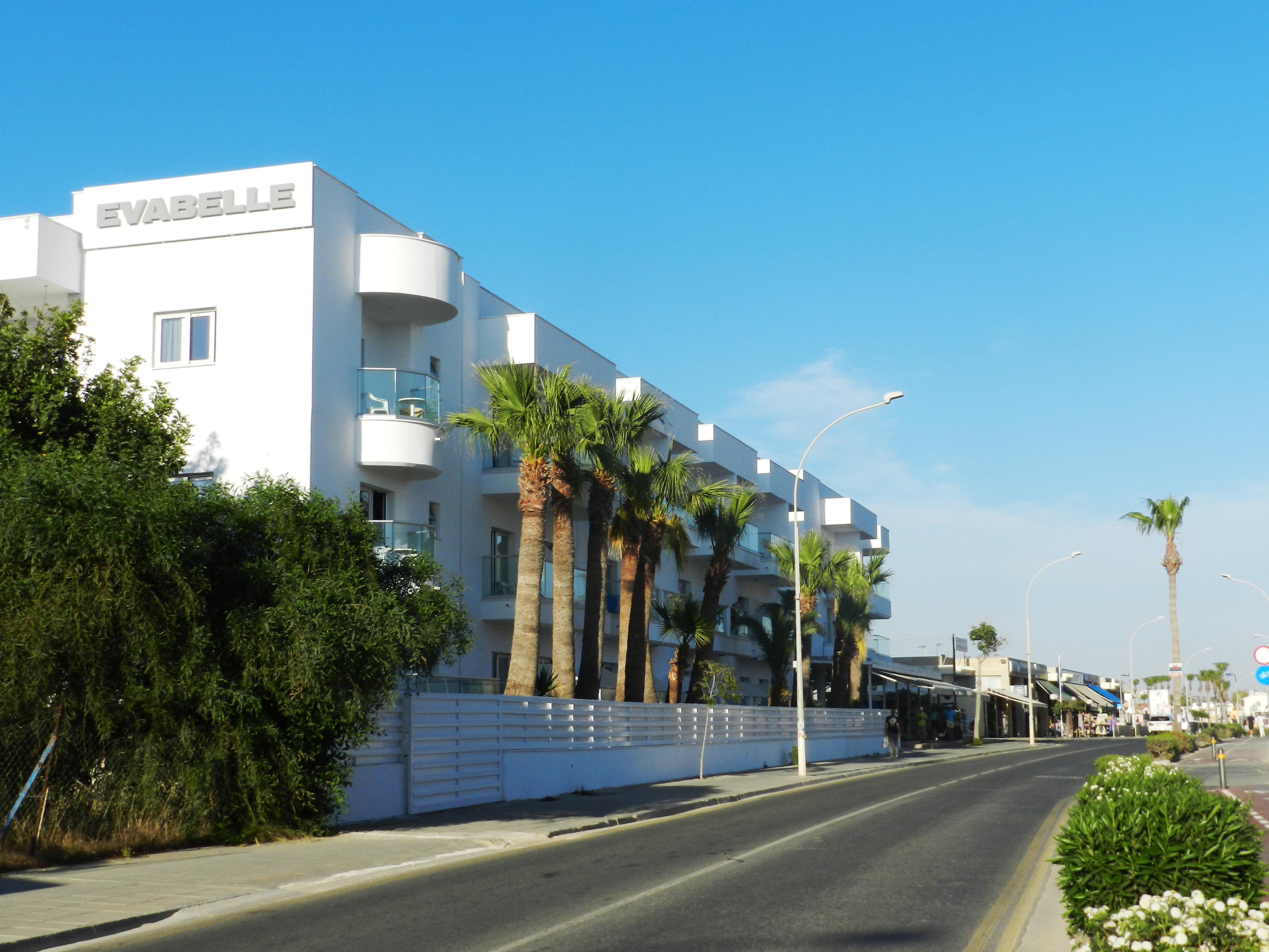 Evabelle Napa Hotel Apartments Agia Napa Exterior foto