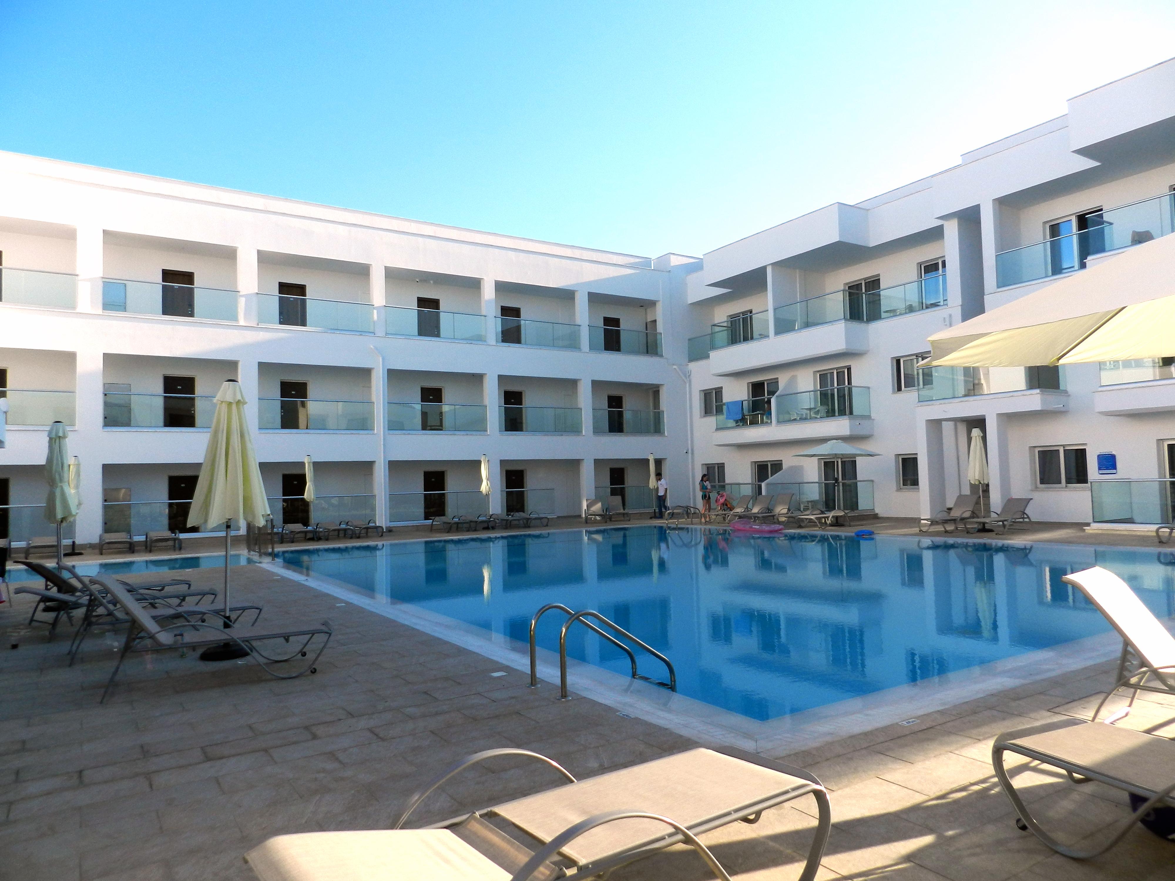 Evabelle Napa Hotel Apartments Agia Napa Exterior foto