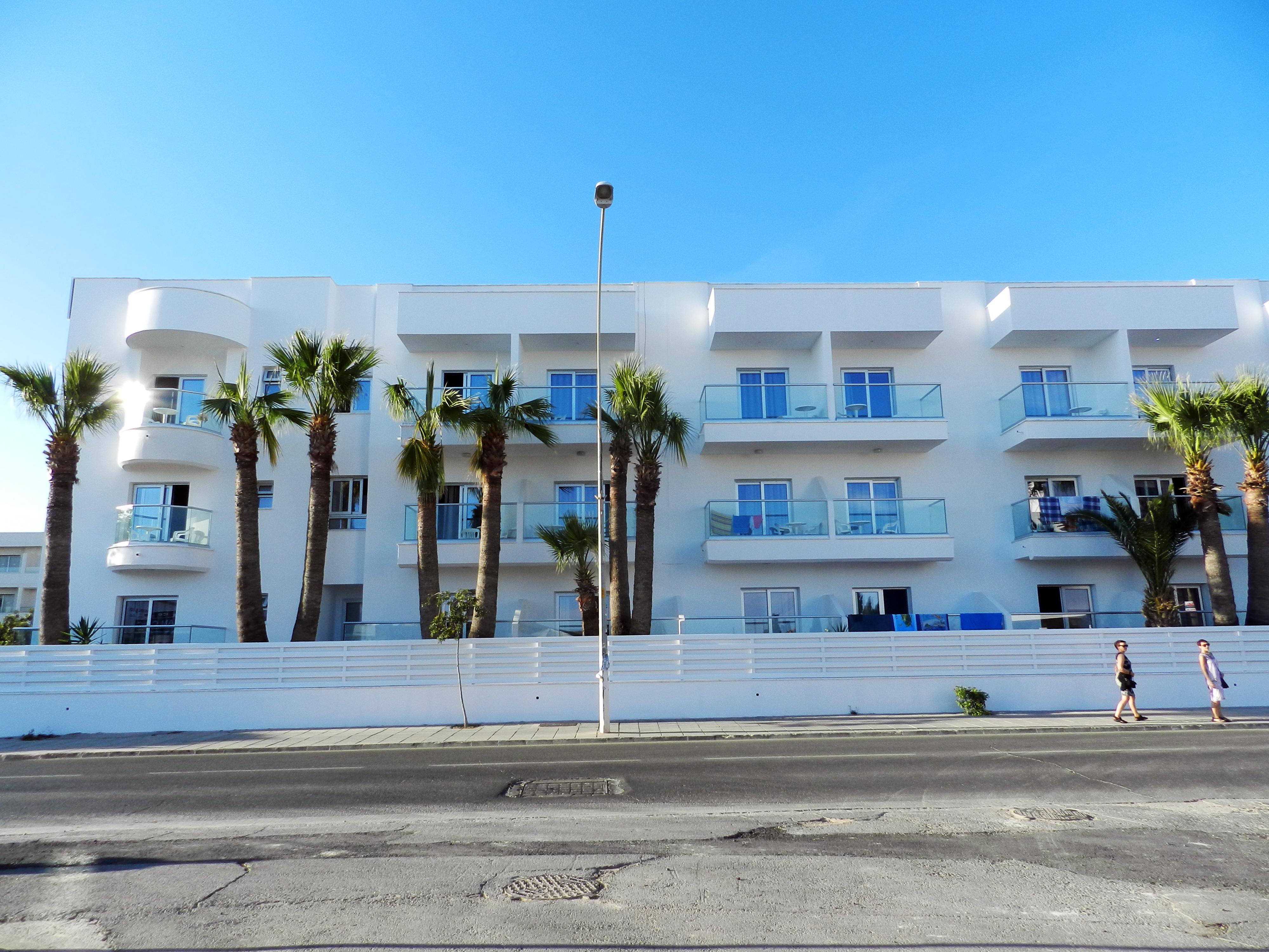 Evabelle Napa Hotel Apartments Agia Napa Exterior foto