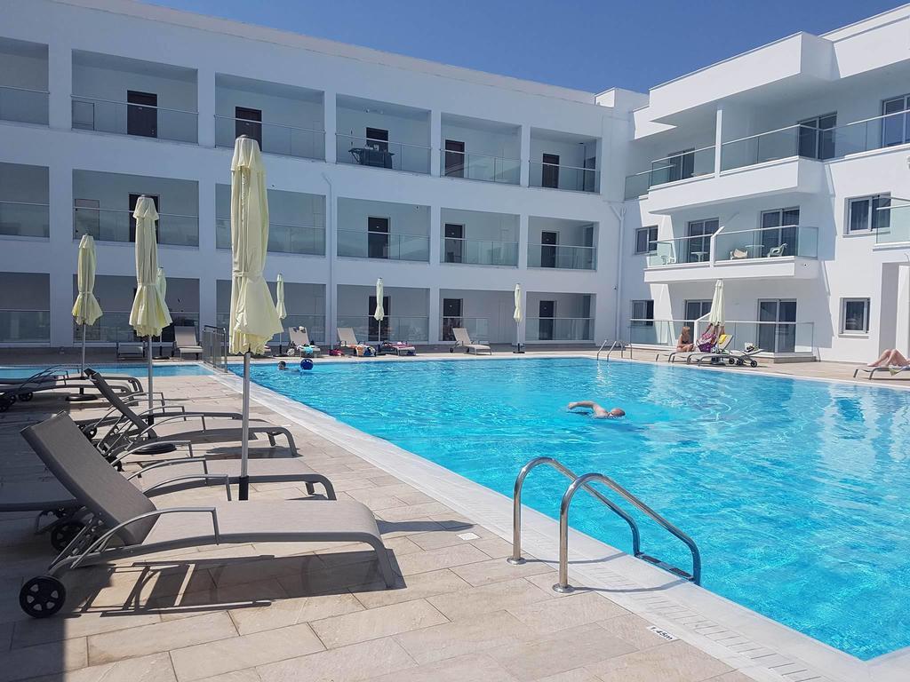 Evabelle Napa Hotel Apartments Agia Napa Exterior foto