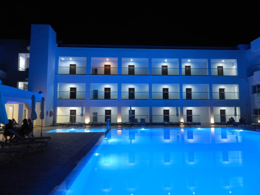 Evabelle Napa Hotel Apartments Agia Napa Exterior foto