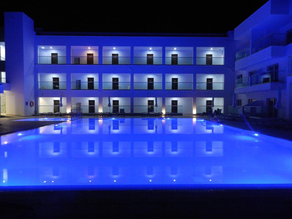 Evabelle Napa Hotel Apartments Agia Napa Exterior foto