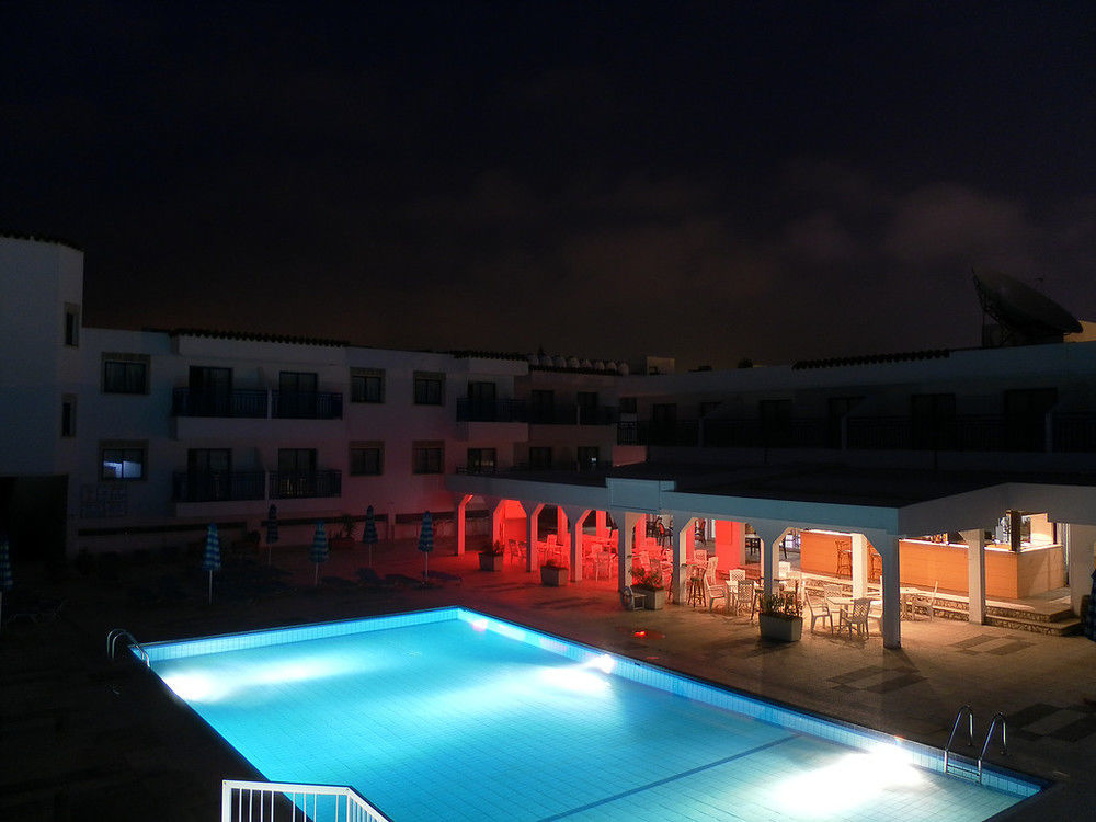 Evabelle Napa Hotel Apartments Agia Napa Exterior foto